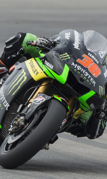 MotoGP: Smith to stay with Monster Yamaha Tech3 in 2015